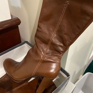 Steve Madden devoted knee high boots